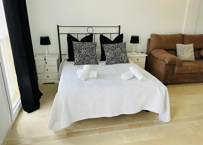 Apartamentos Dulcemar Frente al Mar con zona SPA