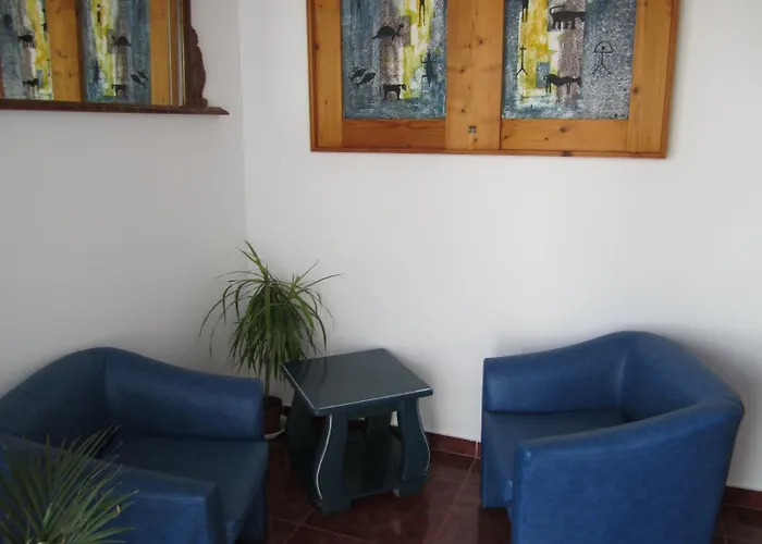 Hostal Sol Bahía San José